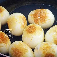 虎皮鸡蛋的做法图解3