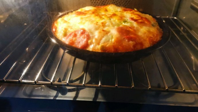 蒸烤箱厨师机披萨