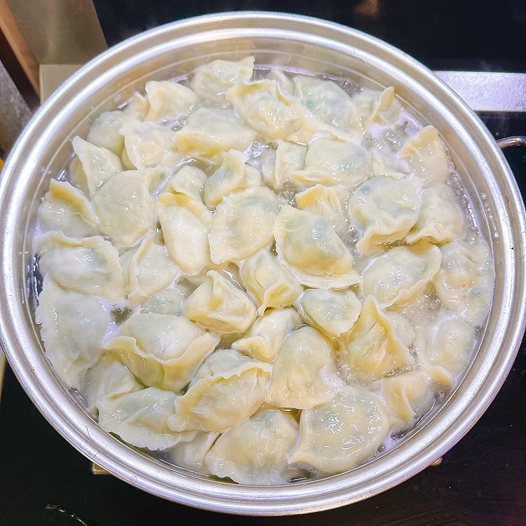 得去试试的新三鲜馅儿饺子的做法