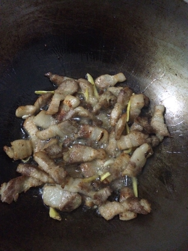 山寨版梅菜扣肉的做法图解4