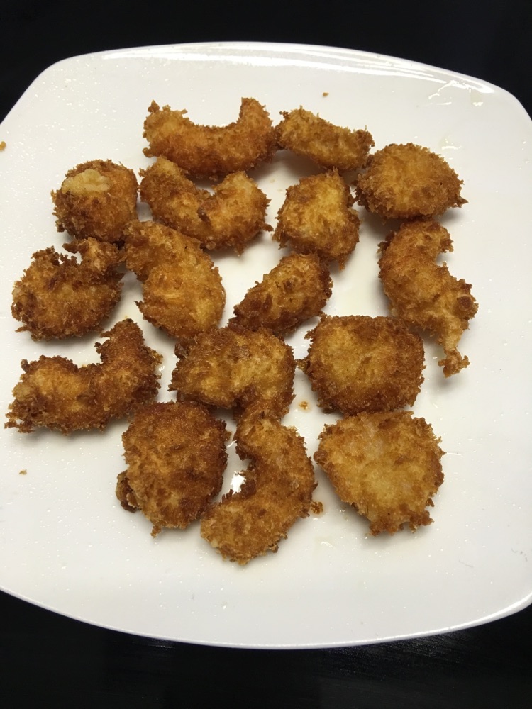 香酥虾球