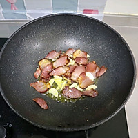 春笋炒腊肉❗️笋嫩肉香，绝配❗️的做法图解6