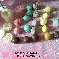 冰皮月饼的做法图解8