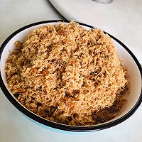 自制肉松的做法图解4
