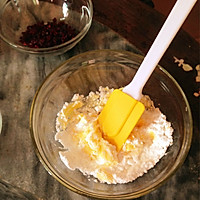 香甜美味的蔓越莓饼干的做法图解2