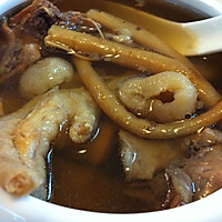黄酒药膳鸡汤的做法图解5