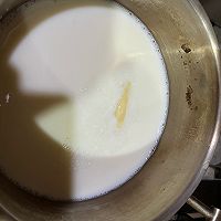 西瓜牛奶布丁啵啵果冻的做法图解3