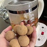 生姜红枣鸡蛋养生茶的做法图解4