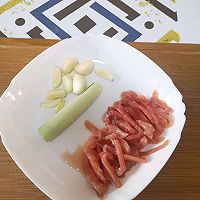超简单的豆角焖面的做法图解2