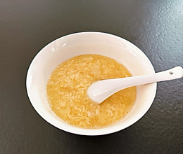 鸡蛋水/又称朱雀汤的做法