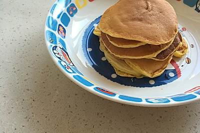 美味早餐华夫饼