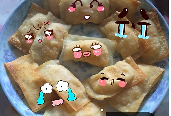 番薯甜薄饼