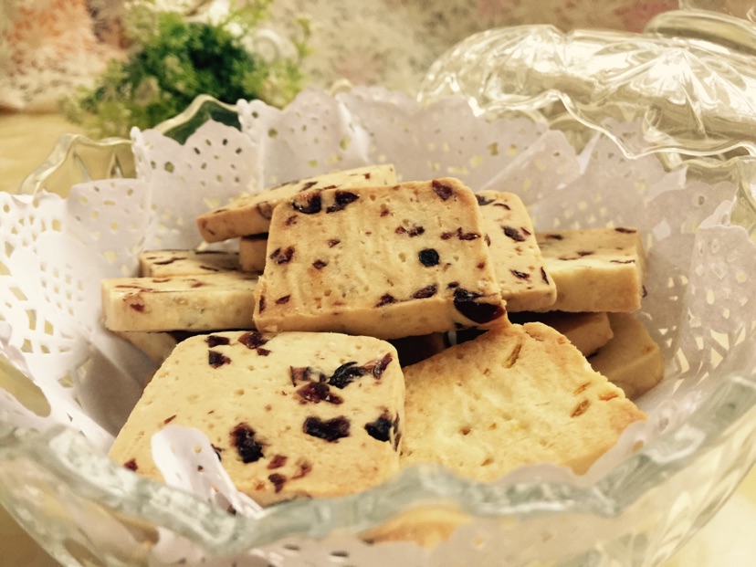 蔓越莓饼干的做法图解9