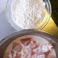 韩式蜂蜜炸鸡的做法图解4