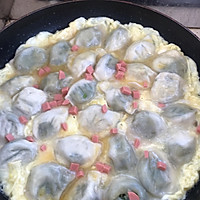 鸡蛋摊煎饺的做法图解7