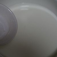 寒冬最适合在家制作的甜品——姜撞奶的做法图解5
