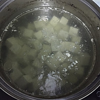 传统川菜麻婆豆腐的做法图解8