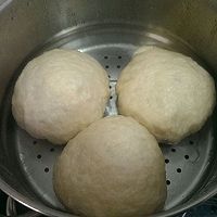 拉絲饅頭的做法图解8