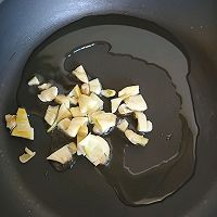 蒜蓉茼蒿的做法图解4
