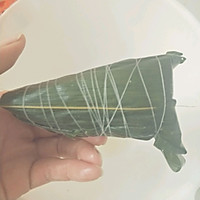 蜜枣粽子的做法图解8