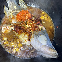 #i上冬日 吃在e起#红烧鳜鱼 年夜饭必不可少的一道菜的做法图解7