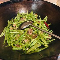 芸豆丝炒肉的做法图解5