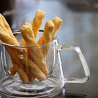 咸酥饼干棒的做法图解7