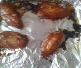烤鸡翅的做法