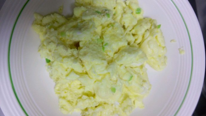 溧阳小菜：焖鸡蛋（果果）