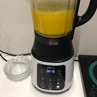 胡萝卜玉米汁的做法图解6