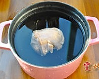 葱韭牛肉的做法图解5