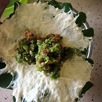 东北玻璃叶饼（也可叫饽椤叶饼）的做法图解15