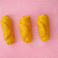南瓜吐司#美的FUN烤箱.焙有FUN儿#的做法图解9