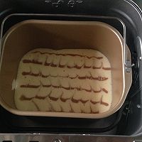 面包机版海绵蛋糕#东菱4706W面包机#的做法图解10