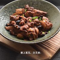 香菇鸡块｜懒人版一学就会的做法图解8