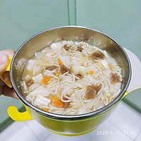 宝宝辅食: 红枣鳕鱼面的做法图解7