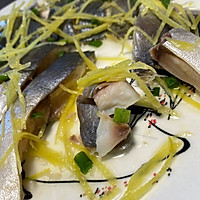 姜丝蒸金鲳鱼（附腌制过程）的做法图解23