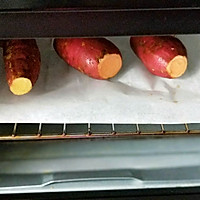 烤地瓜#美的FUN烤箱·焙有FUN儿#的做法图解2