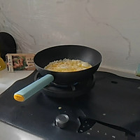 #龙年好运来 乐享豪吉味#鸡蛋炒面的做法图解6