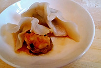 牛肉虾仁三鲜饺子的做法