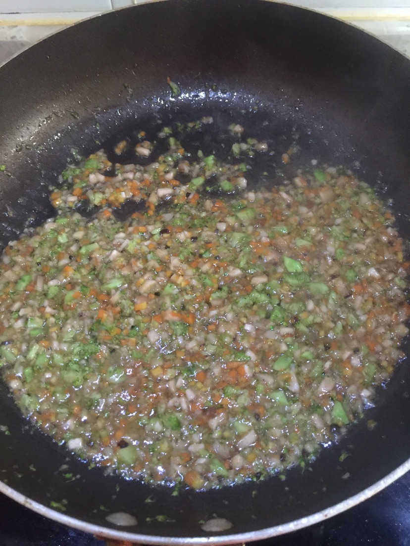 宝宝辅食—多蔬菜三文鱼的做法图解13
