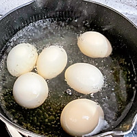 韩式酱鸡蛋的做法图解5