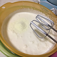 消耗淡奶油的妙招-自制可可冰淇淋（无冰渣）的做法图解2