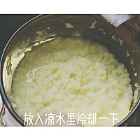 #夏日消暑，非它莫属#椰子冰糕—满口椰肉的冰激凌的做法图解7
