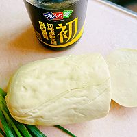 #中小学生做饭指南#学做酱烧葱香素鸡的做法图解2