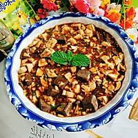 麻辣豆腐的做法图解13