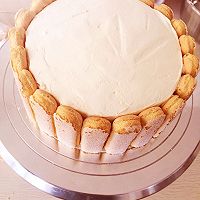 奶油蛋糕 水果缤纷#长帝烘焙节#的做法图解6