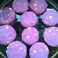 紫薯馅饼的做法图解5