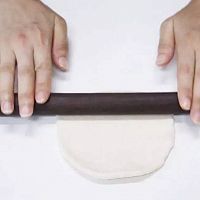 超级松软爆好吃の日式红豆包的做法图解9