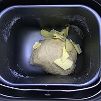 全麦小餐包的做法图解2